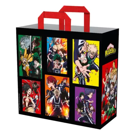 My Hero Academia Nákupná taška Multi produktová fotografia