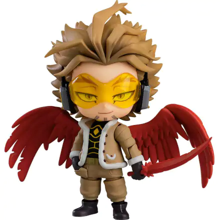 My Hero Academia Nendoroid Akčná Figúrka Hawks 10 cm produktová fotografia