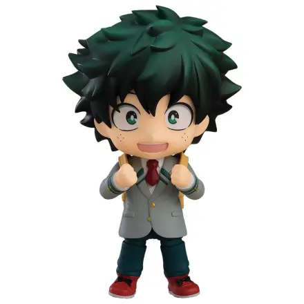 My Hero Academia Nendoroid akčná figúrka Izuku Midoriya: U.A. School Uniform Ver. 10 cm produktová fotografia