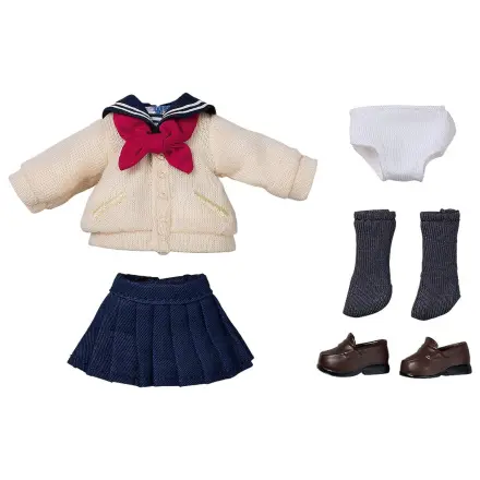 My Hero Academia Nendoroid Doplnky pre Nendoroid Doll figúrky, Súprava oblečenia: Himiko Toga produktová fotografia