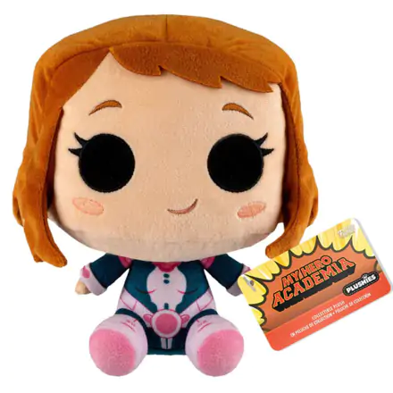 Plyšová figúrka My Hero Academia Ochaco 17,5 cm termékfotója