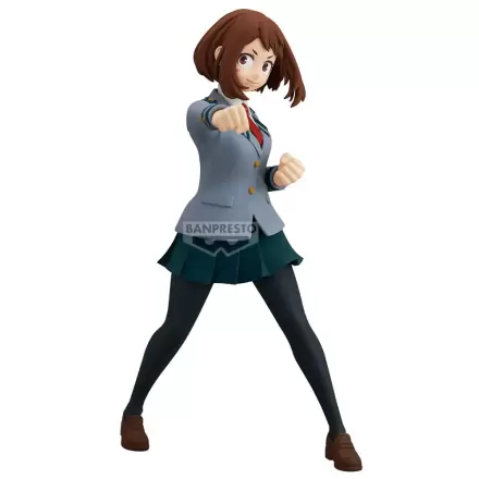 My Hero Academia Ochaco Urakara Glitter & Glamorous figúrka 22 cm produktová fotografia