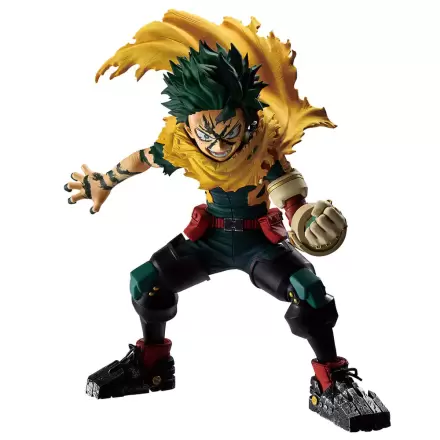My Hero Academia On Top of Hapiness Izuku Midoriya Deku Ichibansho figúrka 16cm produktová fotografia