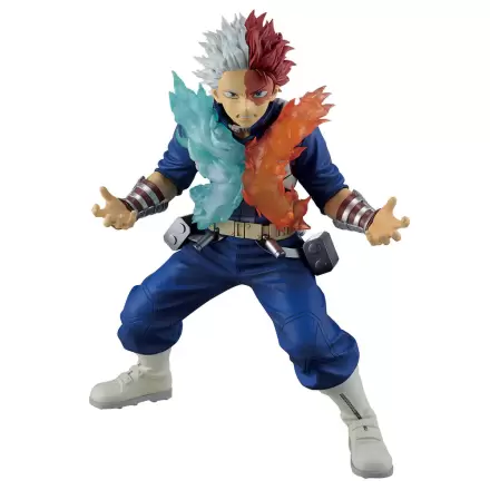 My Hero Academia On Top of Hapiness Shoto Todoroki Ichibansho figúrka 20cm produktová fotografia