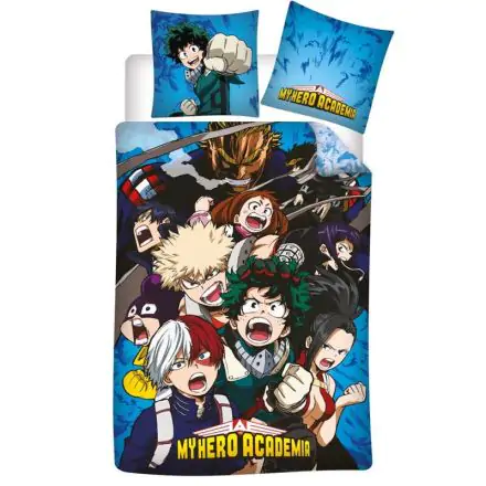 My Hero Academia poťah na prikrývku z organickej bavlny 90cm termékfotója