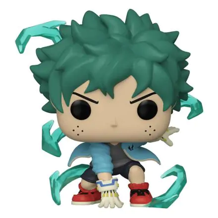 My Hero AcademiaPOP! Animation Vinylová figúrka Deku s rukavicami 9 cm termékfotója