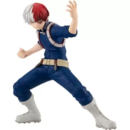 My Hero Academia Pop Up Parade PVC Soška Shoto Todoroki Hero Costume Ver. 15 cm produktová fotografia