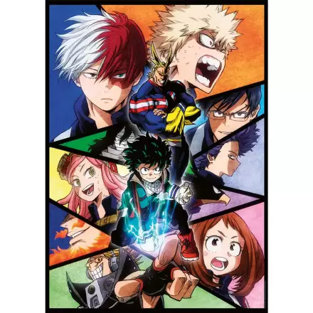 Puzzle My Hero Academia 1000ks termékfotója