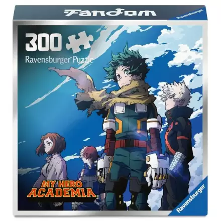My Hero Academia puzzle 300 dielikov produktová fotografia
