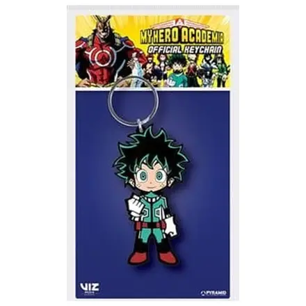 My Hero Academia PVC kľúčenka S1 Deku produktová fotografia