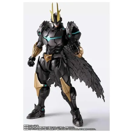 My Hero Academia S.H. Figuarts Akčná figúrka Armored All Might 20 cm produktová fotografia