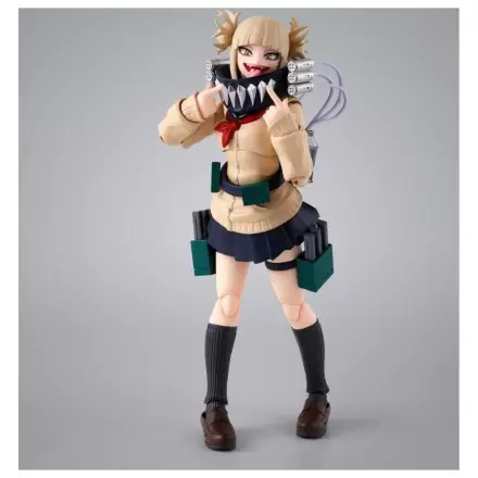 My Hero Academia S.H. Figuarts Akčná figúrka Himiko Toga 13 cm produktová fotografia
