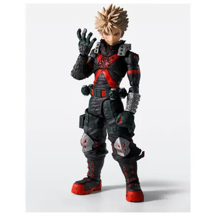 My Hero Academia S.H. Figuarts Akčná figúrka Katsuki Bakugo (The Beginning) 15 cm produktová fotografia