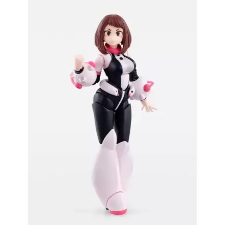 My Hero Academia S.H. Figuarts Akčná figúrka Ochaco Uraraka 13 cm produktová fotografia