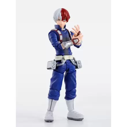 My Hero Academia S.H. Figuarts Akčná figúrka Shoto Todoroki 15 cm termékfotója