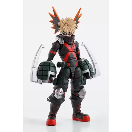 My Hero Academia S.H.Figuarts Akčná figúrka Katsuki Bakugo 15 cm termékfotója