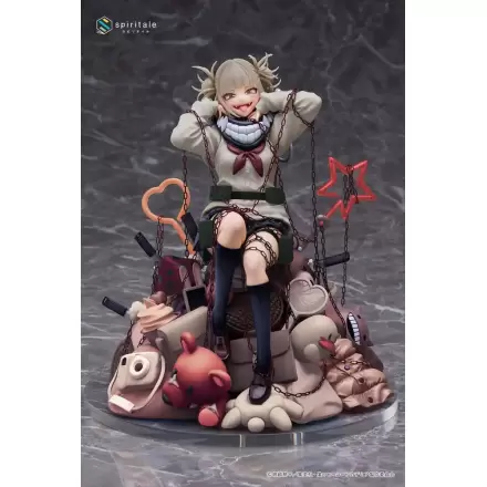 My Hero Academia Senpai PVC socha 1/7 Himiko Toga Villain Sepia Ver. 20 cm produktová fotografia