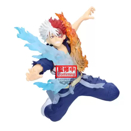 My Hero Academia Shoto Todoroki III The Amazing Heroes figúrka 15 centimetrov produktová fotografia