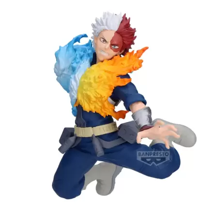 My Hero Academia Shoto Todoroki Maximatic figúrka 17 cm termékfotója