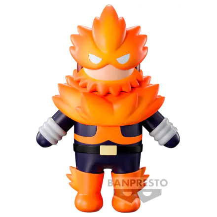 My Hero Academia Sofvimates Endeavor figúrka 12 cm produktová fotografia