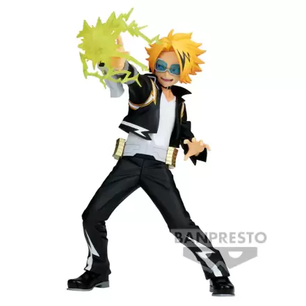 My Hero Academia The Amazing Heroes Plus Denki Kaminari figúrka 15 cm termékfotója