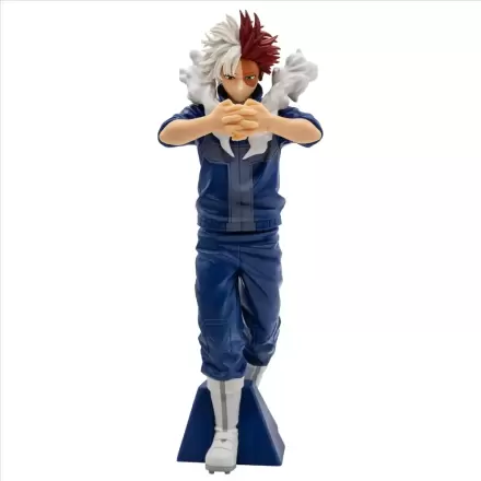 My Hero Academia The Amazing Heroes Shoto Todoroki figúrka 21 cm termékfotója