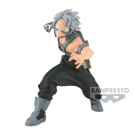 My Hero Academia The amazing Heroes Tetsutetsu Tetsutetsu Real Steel figúrka 13cm termékfotója