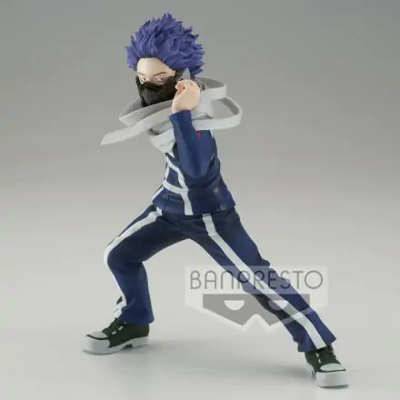 My Hero Academia The Amazing Heroes vol.18 Hitoshi Shinso figúrka 16 cm termékfotója