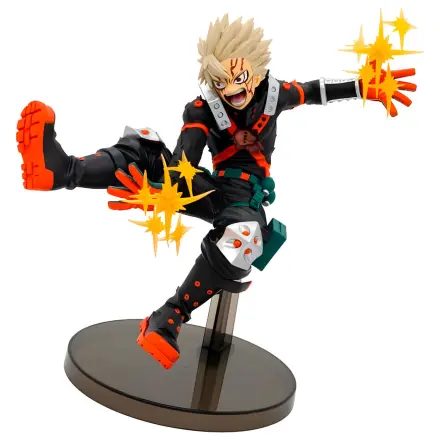 My Hero Academia The Amazing Katsuki Bakugo III figúrka 16 cm produktová fotografia