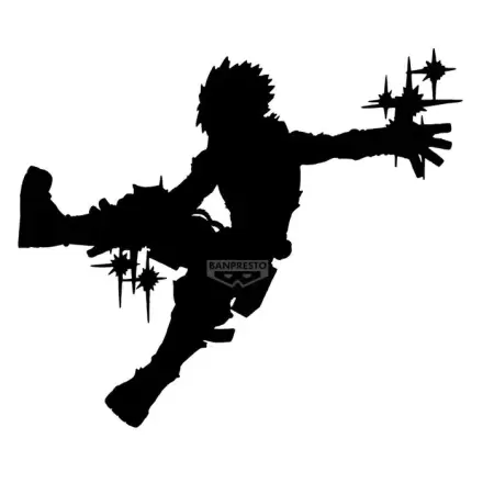 My Hero Academia The Amazing Katsuki Bakugo III figúrka 16 cm produktová fotografia