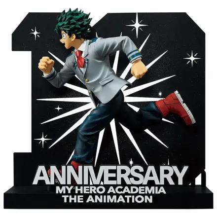My Hero Academia The Story Of How He Became The Greatest Hero Izuku Midoriya Ichibansho figúrka 21cm produktová fotografia