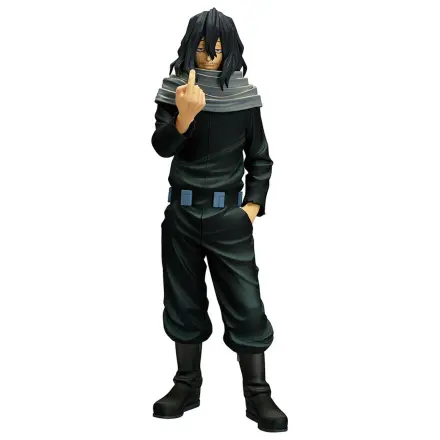 My hero Academia The Story Of How He Became The Greatest Hero Shota Aizawa Ichibansho figúrka 26 cm produktová fotografia
