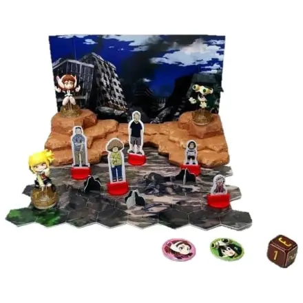 My Hero Academia Uravity & Froppy vs. Toga Himiko bojová hra produktová fotografia