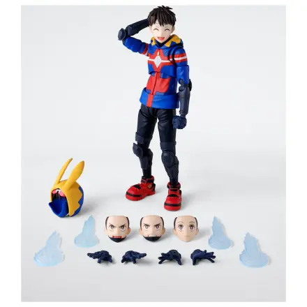 My Hero Academia Vigilante Koichi Haimawari S.H. Figuarts figúrka 14,5 cm produktová fotografia