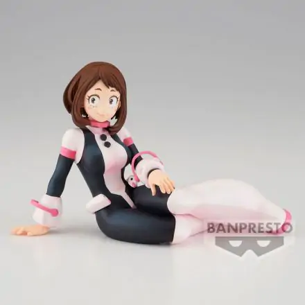 My Hero Academia vol.4 Break Time Collection Ochako Uraraka figúrka 10cm termékfotója