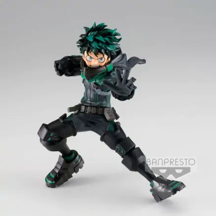 My Hero Academia World Heroes Mission The Amazing Heroes Izuku Midoriya figurka 15 cm termékfotója