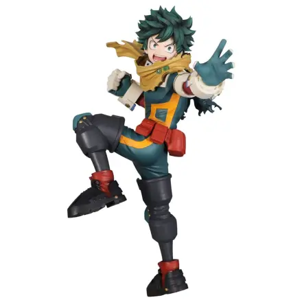 My Hero Academia: You're Next Trio-Try-iT PVC socha Izuku Midoriya 21 cm produktová fotografia
