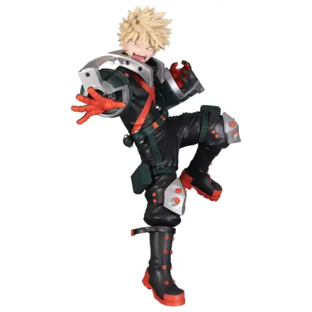 My Hero Academia: You're Next Trio-Try-iT PVC socha Katsuki Bakugo 21 cm produktová fotografia