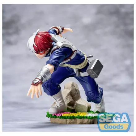 My Hero Academia: You´re Next Xross Link Anime PVC Socha Shoto Todoroki 12 cm produktová fotografia