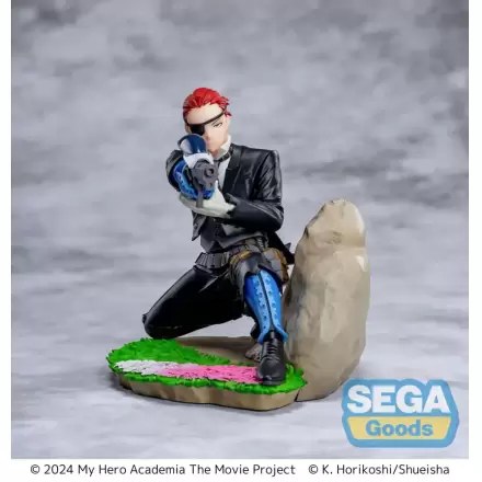 My Hero Academia: You're Next XrossLink PVC Socha Giulio Gandini 11 cm produktová fotografia