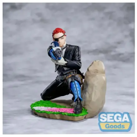 My Hero Academia: You're Next XrossLink PVC Socha Giulio Gandini 11 cm produktová fotografia