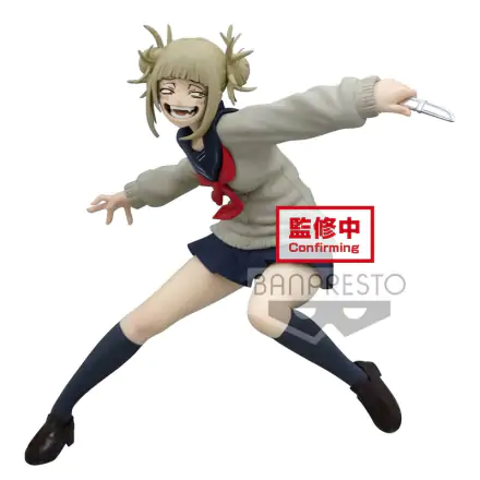 My Hero Academia The Evil Villains PVC Soška Himiko Toga 13 cm termékfotója