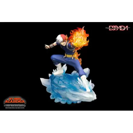 My Hero Accademia PVC Socha 1/8 Shoto Todoroki 21 cm produktová fotografia