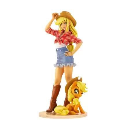 My Little Pony Bishoujo PVC socha 1/7 Applejack 22 cm termékfotója