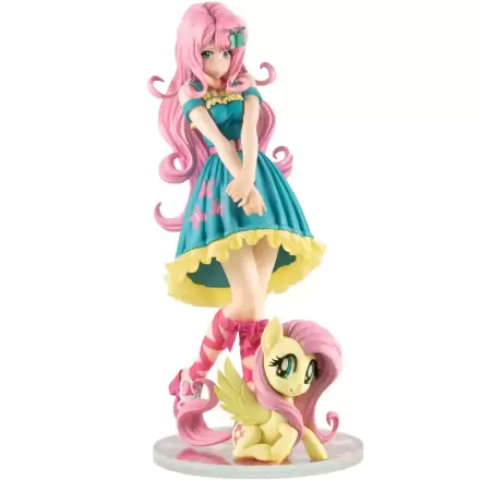 My Little Pony Bishoujo PVC Figurína 1/7 Fluttershy 22 cm termékfotója