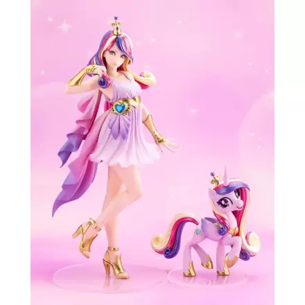 My Little Pony Bishoujo PVC Socha 1/7 Princess Cadance 22 cm produktová fotografia