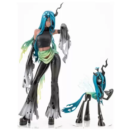 My Little Pony Bishoujo PVC Socha 1/7 Queen Chrysalis 25 cm produktová fotografia