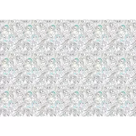 My Little Pony Challenge puzzle 1000 dielikov produktová fotografia