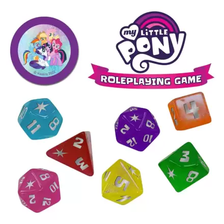 My Little Pony sada kociek produktová fotografia