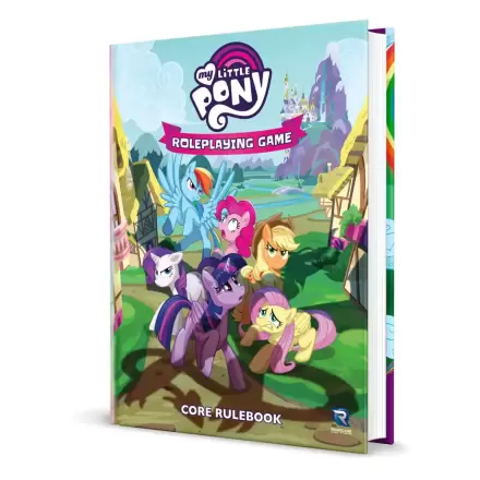 My Little Pony RPG Príručka pravidiel Core *Englische Version* produktová fotografia